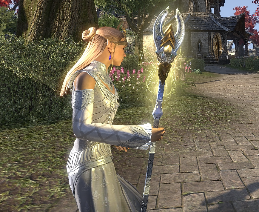 Side profile casting